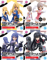 30MS OPTION HAIR STYLE PARTS VOL 8 ALL 4 TYPES